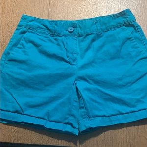 ❤️❤️❤️Soft Ann Taylor Shorts 0